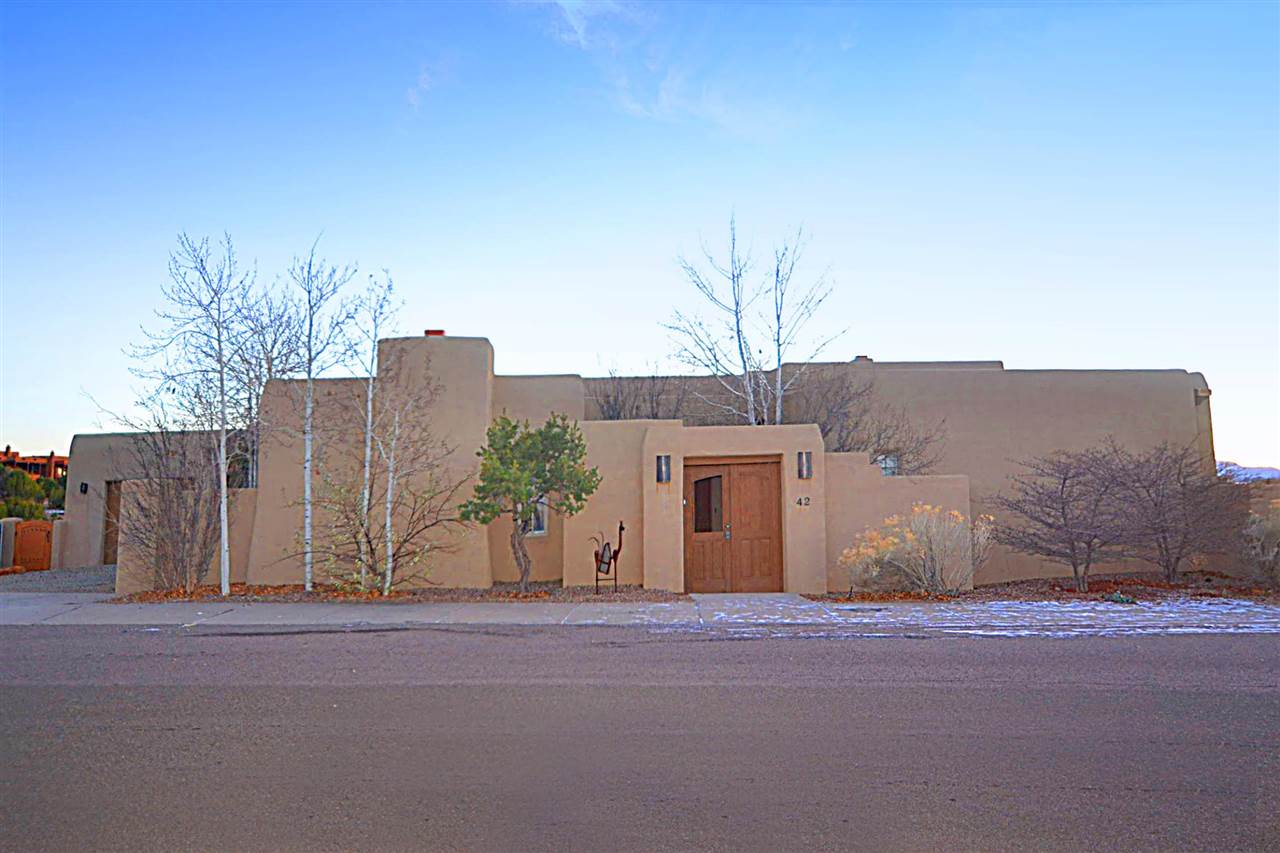 Homes for Sale in Santa Fe, New Mexico « Liz Sheffield Santa Fe Real Estate